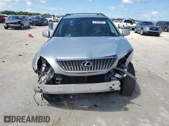 2004 Lexus RX 330 with VIN 2T2GA31U14C011448, listed as a Copart auction lot 71842064 with 188,074 mi miles and Non Repairable. Bid and sale history available at carsss.com. Image 5.