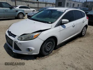 2012 Ford Focus SE z VIN 1FAHP3K27CL268762, wystawiony jako Copart lot #60309705 z przebiegiem 234 064 mil mil oraz Czysty tytuł • Clean title. Historia ofert i sprzedaży dostępna na DreamBid. Obrazek 1.