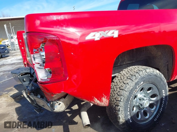 2012 Chevrolet Silverado 1500 Work Truck with VIN 1GCRKPEA4CZ327108, listed as a IAAI auction lot 41655166 with 68,517 mi miles and . Bid and sale history available at DreamBid. Image 19.