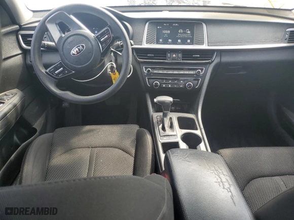 2020 Kia Optima LX with VIN 5XXGT4L30LG443092, listed as a Copart auction lot 46792485 with 117,791 mi miles and Clean Title. Bid and sale history available at carsss.com. Image 8.