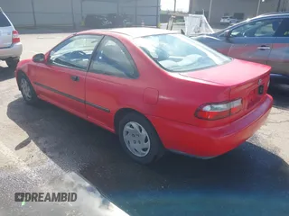 1994 Honda Civic z VIN 2HGEJ1126RH550161, wystawiony jako IAAI lot #41924031 z przebiegiem 139 547 mil mil oraz . Historia ofert i sprzedaży dostępna na DreamBid. Obrazek 3.