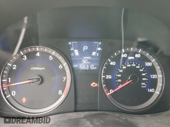 2012 Hyundai Accent GLS with VIN KMHCU4AE9CU098280, listed as a Copart auction lot 51658745 with 166,310 mi miles and Clean Title. Bid and sale history available at carsss.com. Image 9.