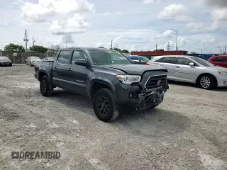 2023 Toyota Tacoma SR with VIN 3TMCZ5AN6PM571686, listed as a Copart auction lot 60260095 with 29,687 mi miles and Non repairable. Bid and sale history available at DreamBid. Image 13.