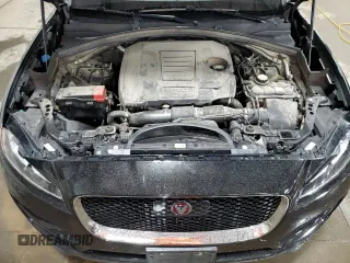 2019 Jaguar F-Pace 25t Prestige with VIN SADCK2FX0KA352021, listed as a Copart auction lot 50015475 with 69,786 mi miles and Salvage Title. Bid and sale history available at DreamBid. Image 13.