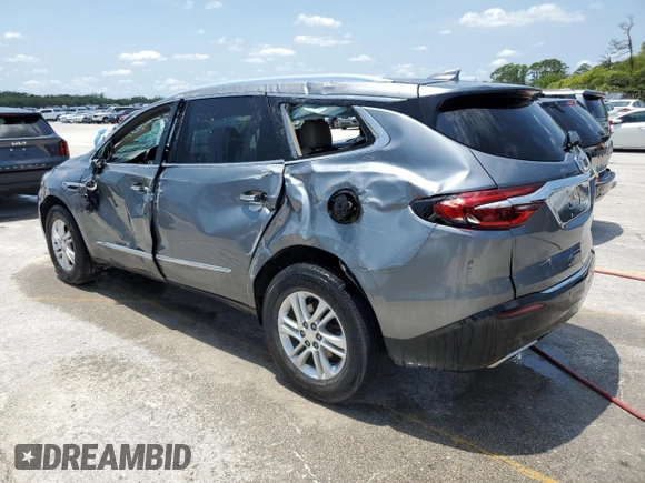 2019 Buick Enclave Essence with VIN 5GAERBKW1KJ189068, listed as a Copart auction lot 52951475 with 68,302 mi miles and Non Repairable. Bid and sale history available at DreamBid. Image 2.