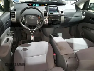 2008 Toyota Prius z VIN JTDKB20UX87718384, wystawiony jako Copart lot #55240975 z przebiegiem 138 904 mil mil oraz Szkoda całkowita • Salvage title. Historia ofert i sprzedaży dostępna na DreamBid. Obrazek 8.