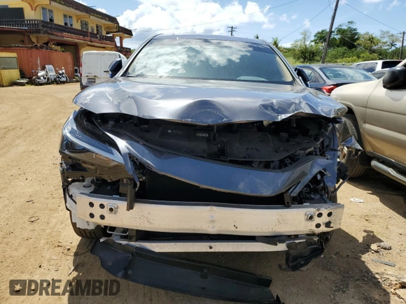 2024 Lexus NX 250 Premium with VIN JTJGDCAZ8R2010534, listed as a Copart auction lot 63456295 with Not provided miles and Non repairable. Bid and sale history available at DreamBid. Image 5.