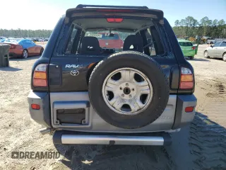 2000 Toyota RAV4 z VIN JT3HP10V6Y0237835, wystawiony jako Copart lot #44999905 z przebiegiem 150 382 mil mil oraz Szkoda całkowita • Salvage title. Historia ofert i sprzedaży dostępna na DreamBid. Obrazek 6.