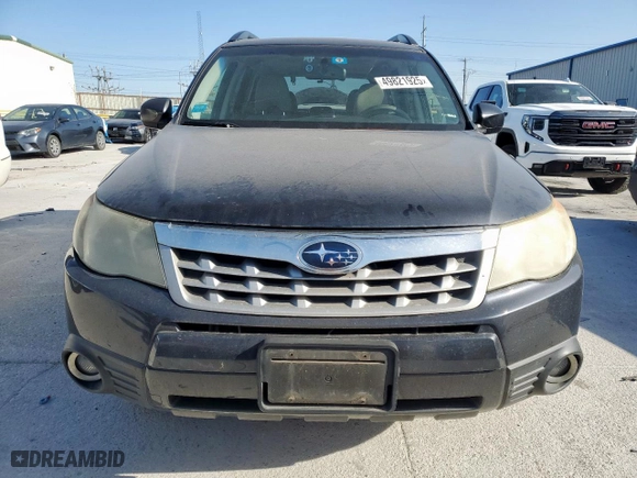 2012 Subaru Forester 2.5X Limited with VIN JF2SHAECXCH438963, listed as a Copart auction lot 49821925 with 169,428 mi miles and Clean Title. Bid and sale history available at carsss.com. Image 5.