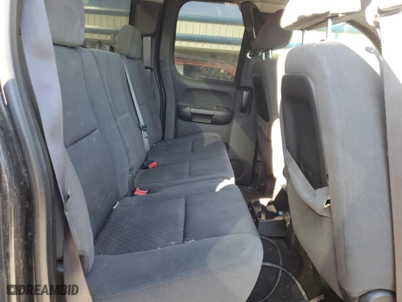 2009 Chevrolet Silverado 1500 LT with VIN 1GCEK29039Z161062, listed as a Copart auction lot 42118485 with 204,963 mi miles and Salvage Title. Bid and sale history available at carsss.com. Image 10.
