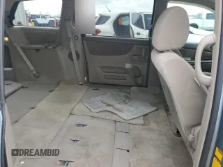 2010 Toyota Sienna CE with VIN 5TDKK4CC3AS340287, listed as a Copart auction lot 55134155 with 188,394 mi miles and Salvage Title. Bid and sale history available at DreamBid. Image 11.