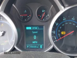 2013 Chevrolet Cruze 1LT with VIN 1G1PC5SB8D7290897, listed as a IAAI auction lot 41913538 with 159,308 mi miles and . Bid and sale history available at DreamBid. Image 7.