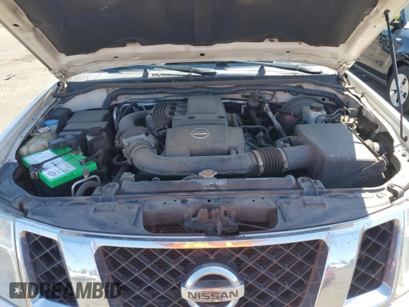 2009 Nissan Pathfinder S with VIN 5N1AR18B69C615441, listed as a Copart auction lot 59439954 with 150,601 mi miles and Clean Title. Bid and sale history available at carsss.com. Image 11.
