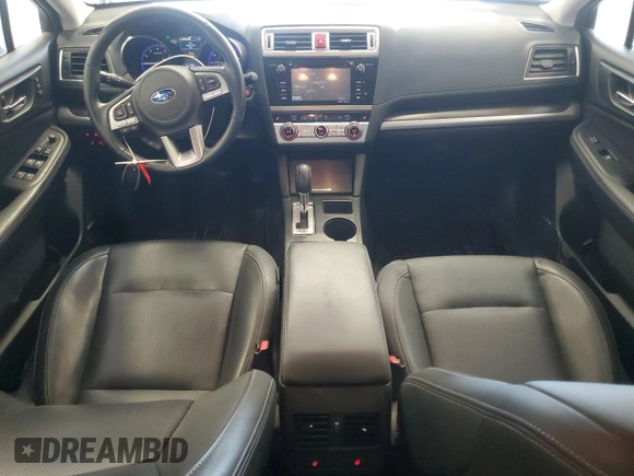 2015 Subaru Legacy Limited with VIN 4S3BNBN64F3043685, listed as a Copart auction lot 56140725 with 24,481 mi miles and Salvage title. Bid and sale history available at DreamBid. Image 8.
