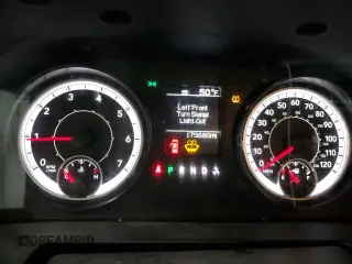 2017 Ram 1500 Tradesman z VIN 3C6JR6DT1HG675260, wystawiony jako Copart lot #81316994 z przebiegiem 179 886 mil mil oraz Szkoda całkowita • Salvage title. Historia ofert i sprzedaży dostępna na DreamBid. Obrazek 9.
