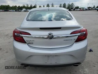 2014 Buick Regal with VIN 2G4GK5EX9E9269733, listed as a Copart auction lot 56896235 with Not provided miles and Salvage title. Bid and sale history available at DreamBid. Image 6.