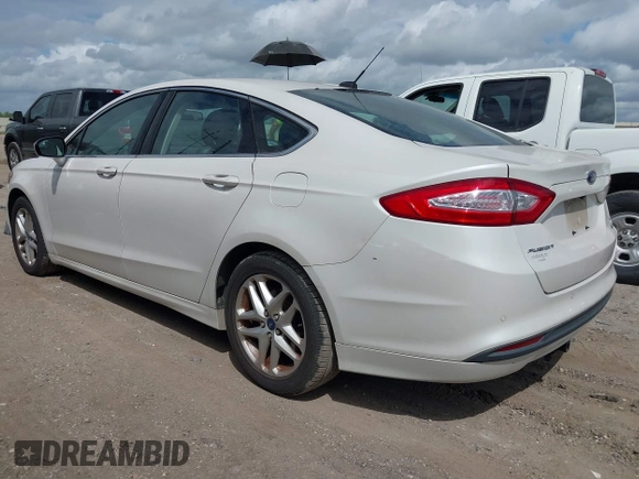 2013 Ford Fusion SE with VIN 3FA6P0HR7DR388218, listed as a IAAI auction lot 42627924 with 96,809 mi miles and . Bid and sale history available at DreamBid. Image 3.