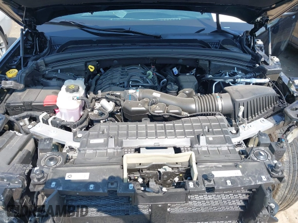 2025 Jeep Grand Cherokee Altitude X z VIN 1C4RJHAG9SC268299, wystawiony jako IAAI lot #42475401 z przebiegiem 2 649 mil mil oraz . Historia ofert i sprzedaży dostępna na DreamBid. Obrazek 10.