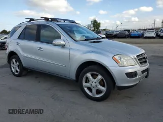 2008 Mercedes-Benz M 350 с VIN 4JGBB86E08A362836, выставлен на аукционе Copart как лот 56722785 с пробегом 212 073 миль миль и Чистый • Clean title. История ставок и продаж доступна на DreamBid. Изображение 4.
