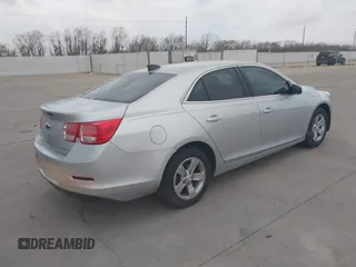 2016 Chevrolet Malibu Limited LS with VIN 1G11B5SA1GF104613, listed as a IAAI auction lot 41180654 with 113,464 mi miles. Bid and sale history available at carsss.com. Image 4.