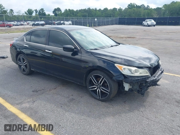 2016 Honda Accord Sport с VIN 1HGCR2F57GA245482, выставлен на аукционе IAAI как лот 42508576 с пробегом 147 263 миль миль и . История ставок и продаж доступна на DreamBid. Изображение 1.