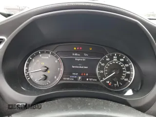 2021 Infiniti QX50 Pure z VIN 3PCAJ5AA4MF105024, wystawiony jako Copart lot #63425953 z przebiegiem 15 143 mil mil oraz . Historia ofert i sprzedaży dostępna na DreamBid. Obrazek 9.