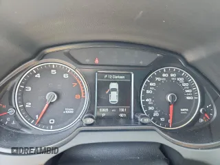2013 Audi Q5 Premium Plus z VIN WA1LFAFP1DA086841, wystawiony jako Copart lot #62027215 z przebiegiem 93 685 mil mil oraz Szkoda całkowita • Salvage title. Historia ofert i sprzedaży dostępna na DreamBid. Obrazek 9.