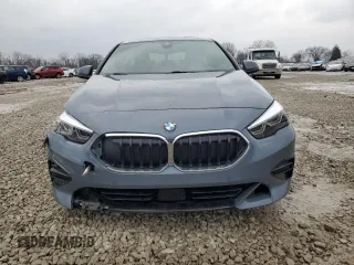 2022 BMW 2 Series 228i with VIN WBA53AK08N7L07962, listed as a Copart auction lot 44327845 with 8,844 mi miles and Salvage Title. Bid and sale history available at carsss.com. Image 5.