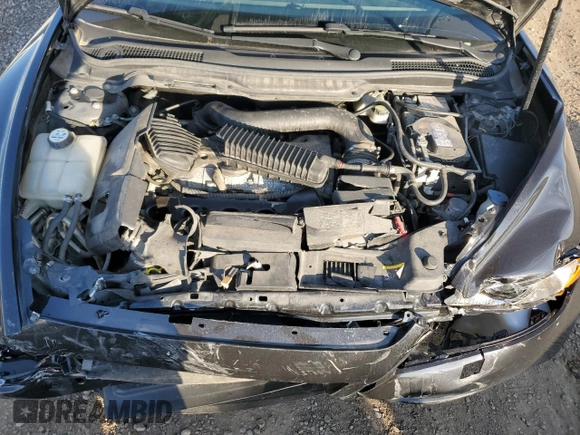 2010 Volvo S40 R-Design with VIN YV1672MH4A2507873, listed as a Copart auction lot 71633534 with 145,152 mi miles and Salvage Title. Bid and sale history available at carsss.com. Image 11.