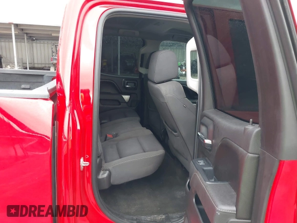 2017 Chevrolet Silverado 1500 LT with VIN 1GCRCREC1HZ248996, listed as a IAAI auction lot 40847060 with 100,215 mi miles and . Bid and sale history available at DreamBid. Image 8.