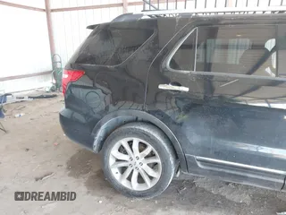 2012 Ford Explorer Limited with VIN 1FMHK8F8XCGA36245, listed as a IAAI auction lot 41839025 with 188,477 mi miles and . Bid and sale history available at DreamBid. Image 6.