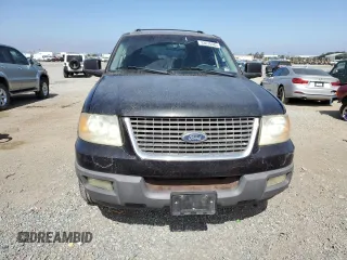 2003 Ford Expedition Special Service z VIN 1FMRU15W63LA55307, wystawiony jako Copart lot #63678485 z przebiegiem 312 125 mil mil oraz Czysty tytuł • Clean title. Historia ofert i sprzedaży dostępna na DreamBid. Obrazek 5.