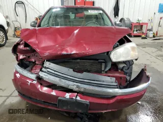 2004 Chevrolet Malibu Maxx LS with VIN 1G1ZT64854F206024, listed as a Copart auction lot 87281344 with 184,880 mi miles and Salvage Title. Bid and sale history available at carsss.com. Image 5.