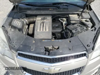 2011 Chevrolet Equinox 2LT z VIN 2CNFLNEC5B6287486, wystawiony jako Copart lot #51584165 z przebiegiem 122 791 mil mil oraz Szkoda całkowita • Salvage title. Historia ofert i sprzedaży dostępna na DreamBid. Obrazek 12.
