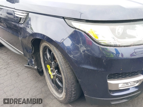 2016 Land Rover Range Rover Sport HSE с VIN SALWR2VF2GA651068, выставлен на аукционе IAAI как лот 42302610 с пробегом 98 782 миль миль и . История ставок и продаж доступна на DreamBid. Изображение 18.