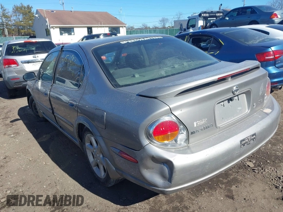 2003 Nissan Maxima SE z VIN JN1DA31D33T509135, wystawiony jako IAAI lot #41648488 z przebiegiem Nie podano mil oraz . Historia ofert i sprzedaży dostępna na DreamBid. Obrazek 3.