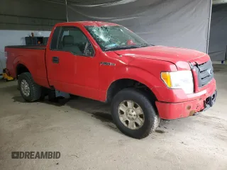 2010 Ford F-150 XL z VIN 1FTMF1EW0AFD69894, wystawiony jako Copart lot #60736395 z przebiegiem Nie podano mil oraz Czysty tytuł • Clean title. Historia ofert i sprzedaży dostępna na DreamBid. Obrazek 4.