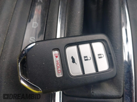 2016 Honda HR-V EX with VIN 3CZRU5H59GM725235, listed as a IAAI auction lot 42270426 with 12,068 mi miles and . Bid and sale history available at DreamBid. Image 11.