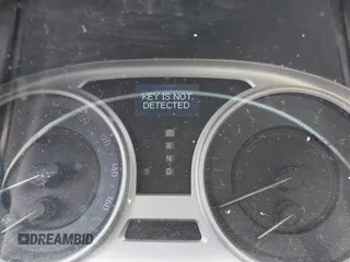 2006 Lexus IS 250 Manual with VIN JTHBK262265005007, listed as a IAAI auction lot 41583836 with 1 mi miles. Bid and sale history available at carsss.com. Image 7.