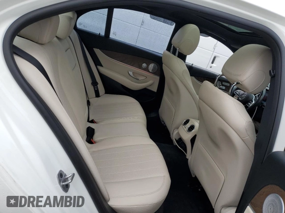 2020 Mercedes-Benz E-Class E 350 with VIN W1KZF8EB1LA842476, listed as a Copart auction lot 42555175 with 29,176 mi miles and Salvage Title. Bid and sale history available at carsss.com. Image 10.