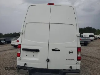 2017 Nissan NV Cargo SV with VIN 1N6AF0LY4HN810392, listed as a Copart auction lot 53537985 with 244,589 mi miles and Clean Title. Bid and sale history available at DreamBid. Image 6.