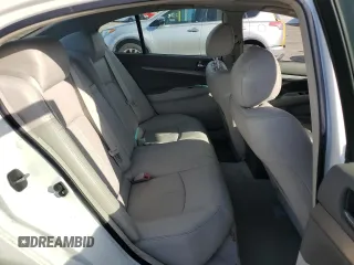 2011 Infiniti G37 Journey with VIN JN1CV6AP9BM304987, listed as a Copart auction lot 53194825 with 191,477 mi miles and Salvage Title. Bid and sale history available at DreamBid. Image 10.