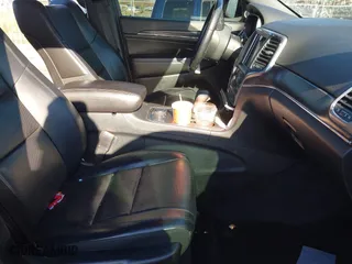 2018 Jeep Grand Cherokee Limited with VIN 1C4RJFBG0JC261355, listed as a IAAI auction lot 40790316 with 76,244 mi miles. Bid and sale history available at carsss.com. Image 5.