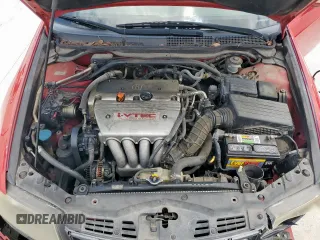 2006 Acura TSX with VIN JH4CL96806C016467, listed as a Copart auction lot 57245025 with 166,917 mi miles and Salvage title. Bid and sale history available at DreamBid. Image 11.