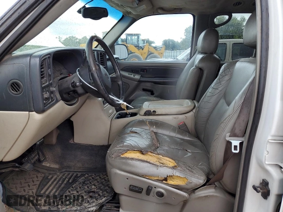 2002 GMC Yukon SLT with VIN 1GKEC13V22R305108, listed as a Copart auction lot 72266314 with 223,769 mi miles and Non Repairable. Bid and sale history available at carsss.com. Image 7.