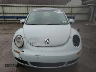 2006 Volkswagen Beetle с VIN 3VWRF31Y26M330401, выставлен на аукционе Copart как лот 50968515 с пробегом Не указан миль и Списание • Salvage title. История ставок и продаж доступна на DreamBid. Изображение 5.