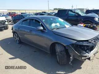 2020 Mercedes-Benz CLA 250 с VIN W1K5J4GB8LN084258, выставлен на аукционе IAAI как лот 41721145 с пробегом 43 750 миль миль и . История ставок и продаж доступна на DreamBid. Изображение 1.