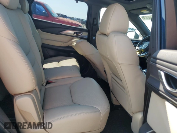 2019 Mazda CX-9 Grand Touring with VIN JM3TCBDY3K0334937, listed as a Copart auction lot 65232174 with 77,980 mi miles and Salvage Title. Bid and sale history available at carsss.com. Image 12.