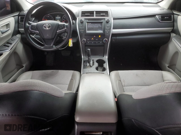 2017 Toyota Camry XLE with VIN 4T1BF1FK1HU620426, listed as a Copart auction lot 48803515 with 91,499 mi miles and Clean Title. Bid and sale history available at carsss.com. Image 8.