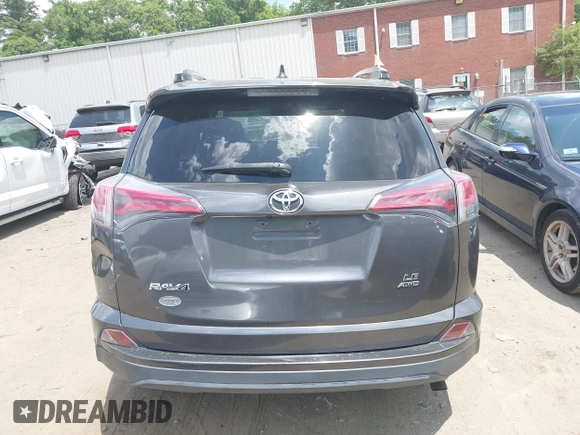 2017 Toyota RAV4 LE with VIN JTMBFREV0HJ112531, listed as a IAAI auction lot 42570843 with 79,598 mi miles and . Bid and sale history available at DreamBid. Image 17.
